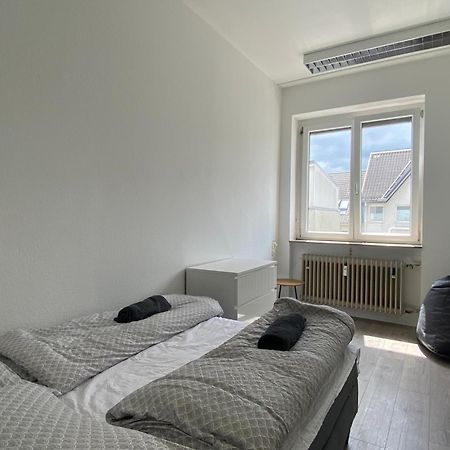 Simplex Apartments Am Marktplatz Карлсруэ Экстерьер фото