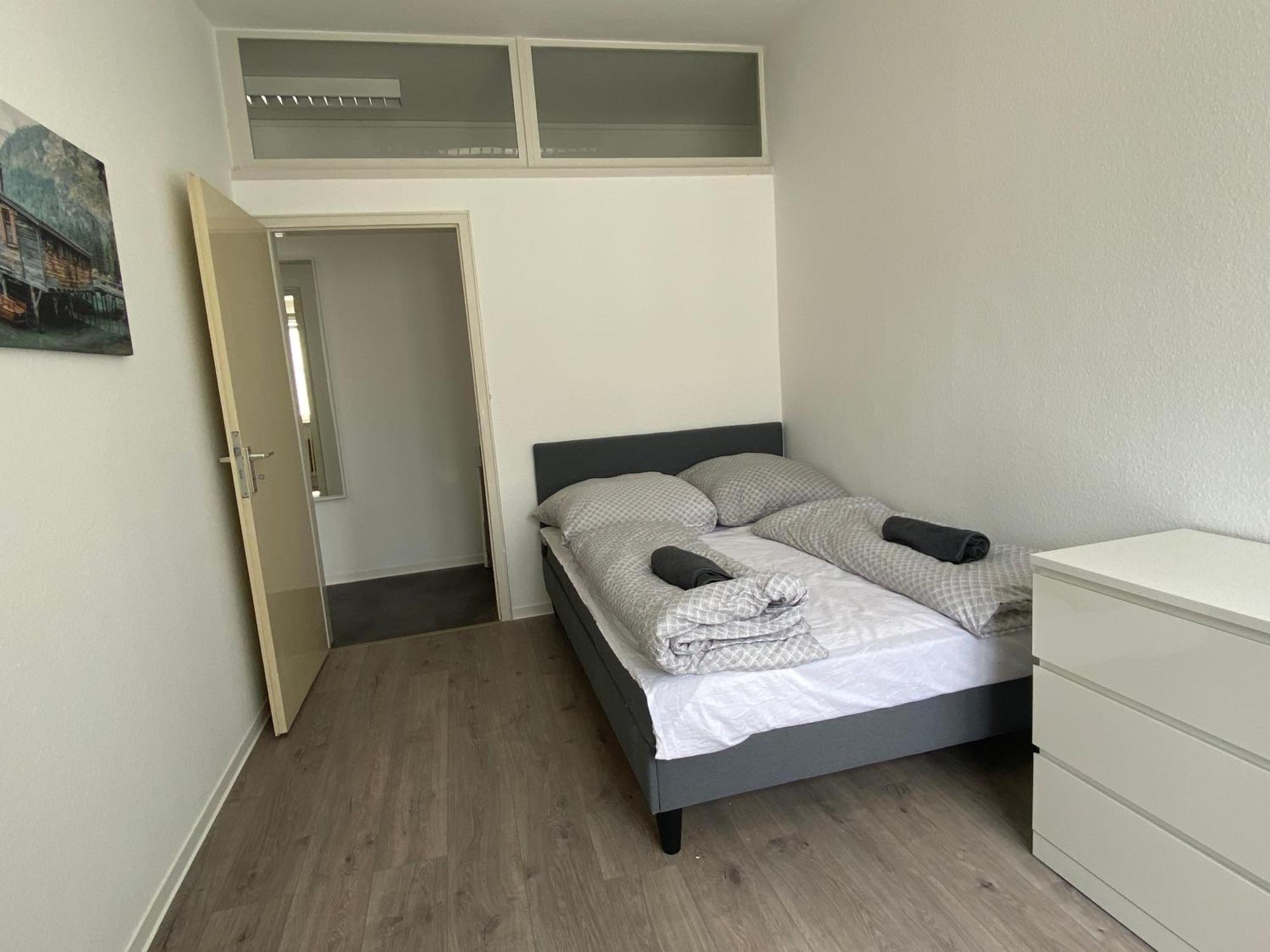 Simplex Apartments Am Marktplatz Карлсруэ Экстерьер фото