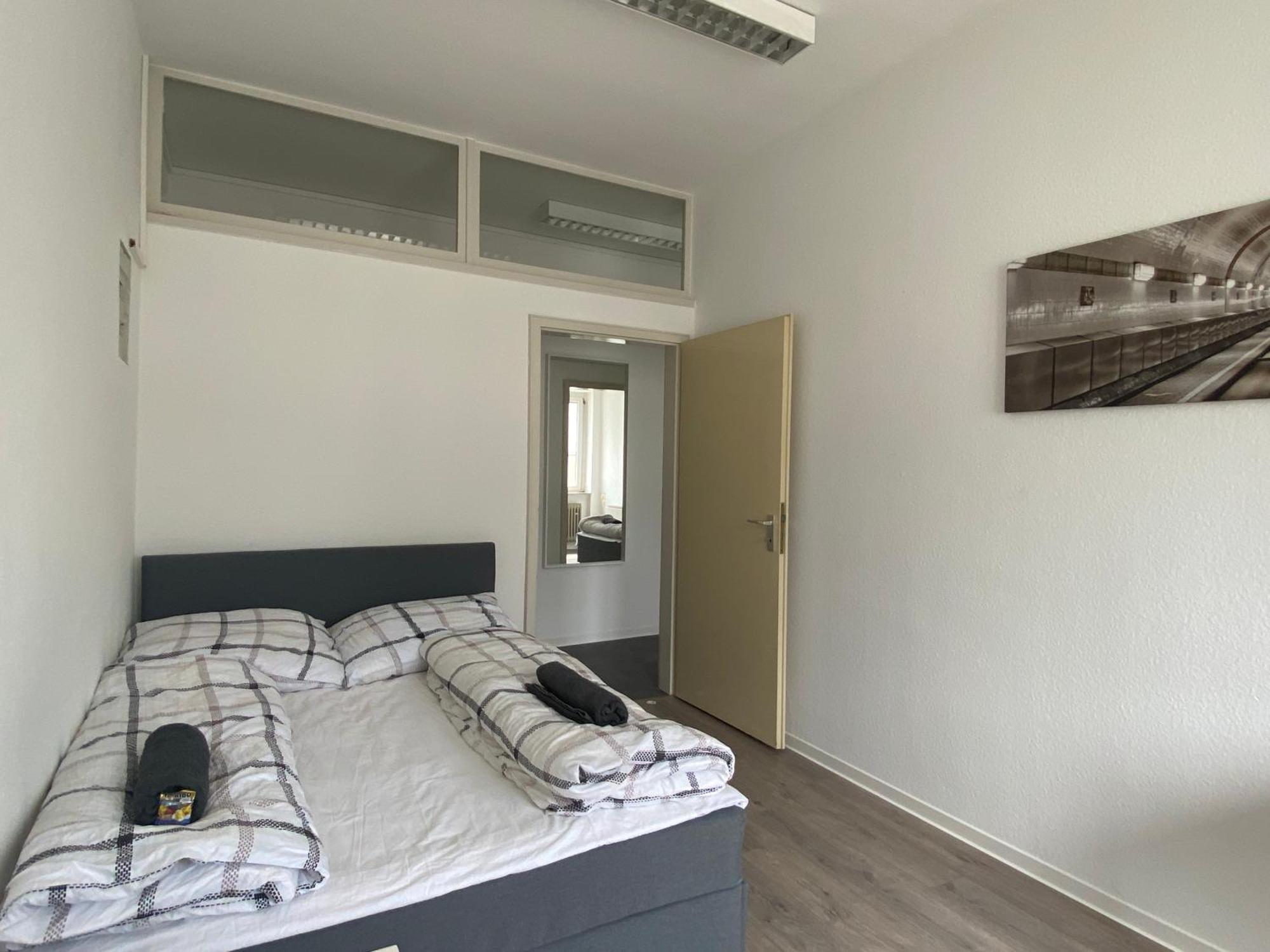 Simplex Apartments Am Marktplatz Карлсруэ Экстерьер фото
