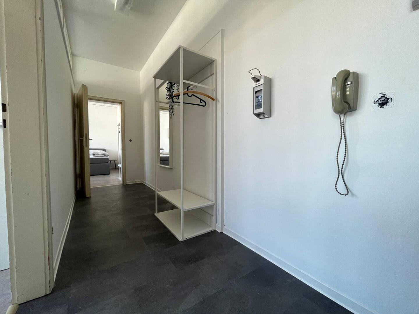 Simplex Apartments Am Marktplatz Карлсруэ Экстерьер фото