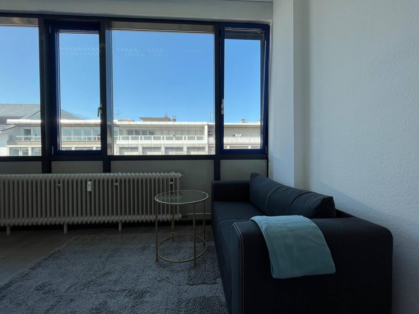 Simplex Apartments Am Marktplatz Карлсруэ Экстерьер фото