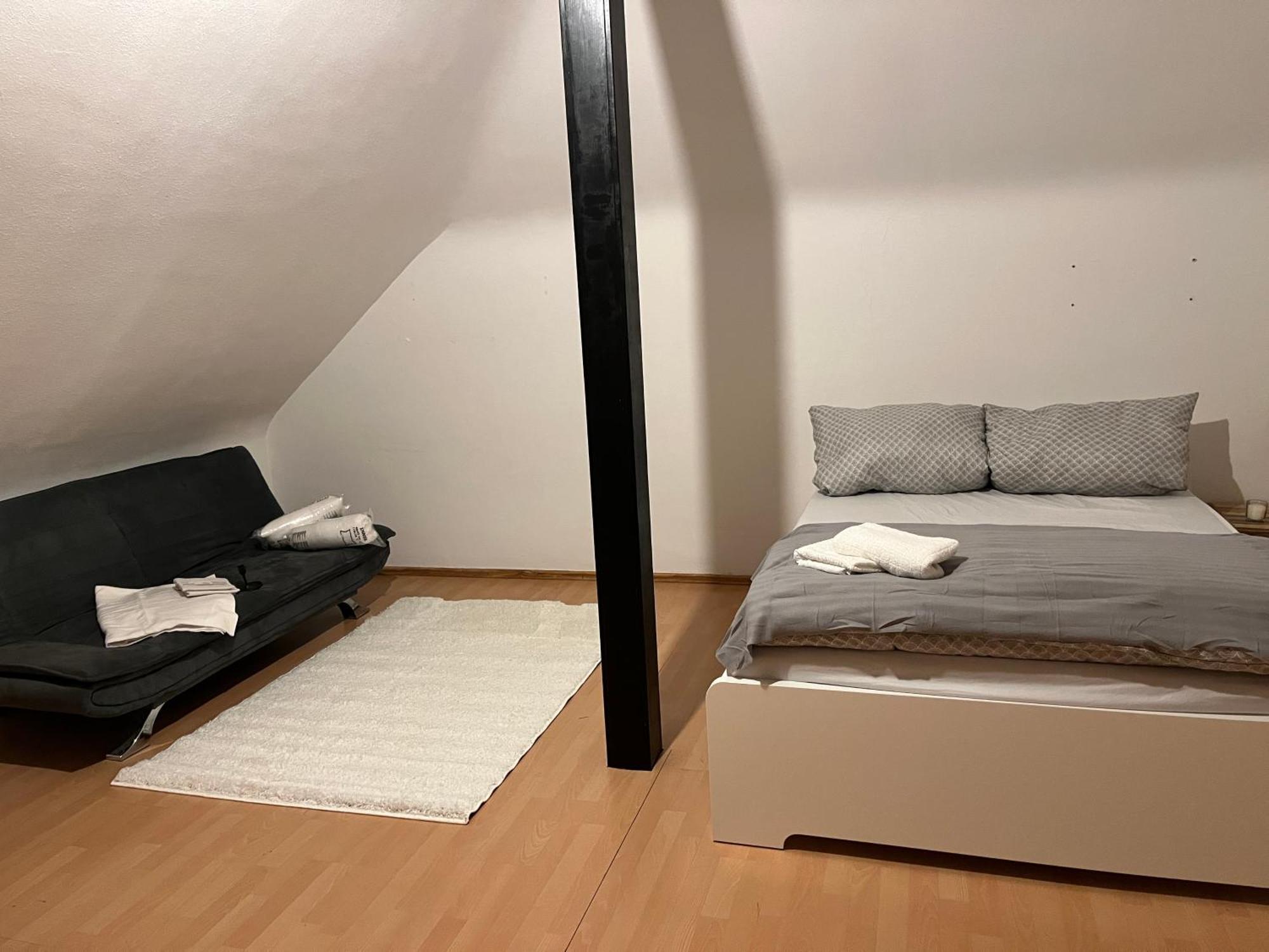 Simplex Apartments Am Marktplatz Карлсруэ Экстерьер фото