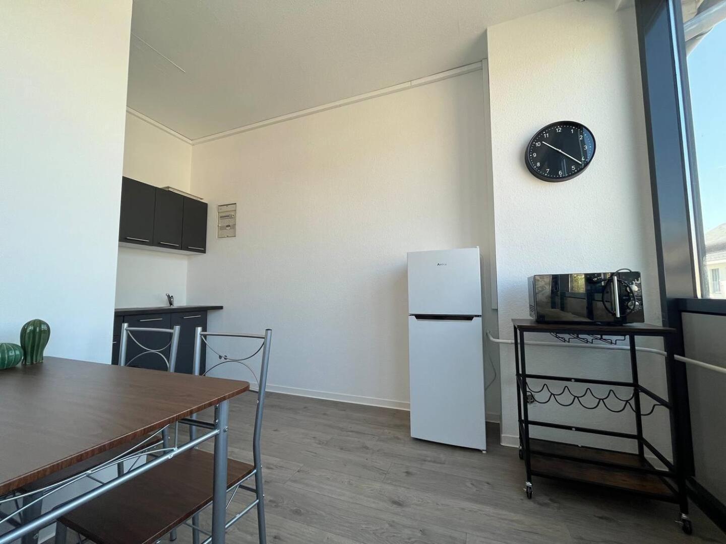 Simplex Apartments Am Marktplatz Карлсруэ Экстерьер фото