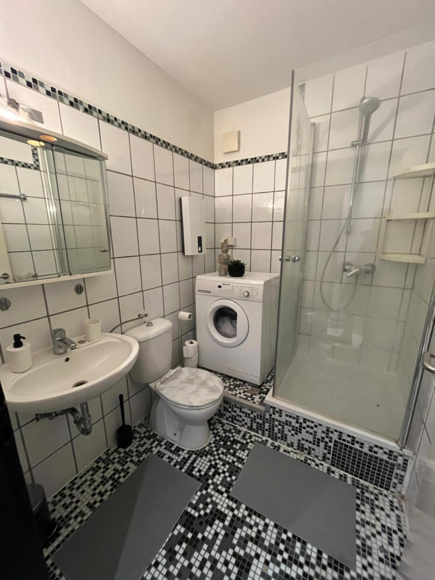 Simplex Apartments Am Marktplatz Карлсруэ Экстерьер фото